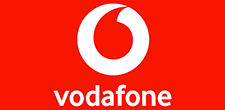 logo de vodafone