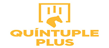 Logo de Quíntuple plus